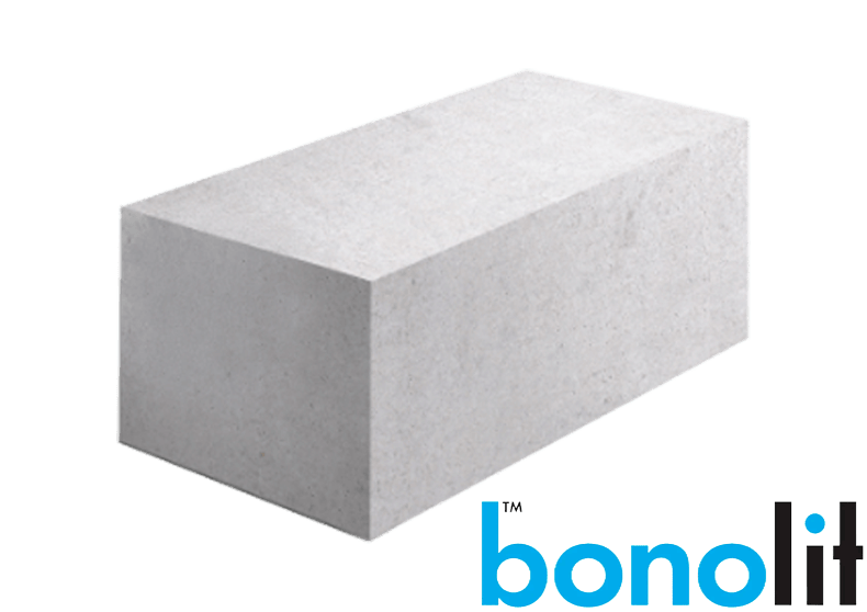 Газобетон Bonolit